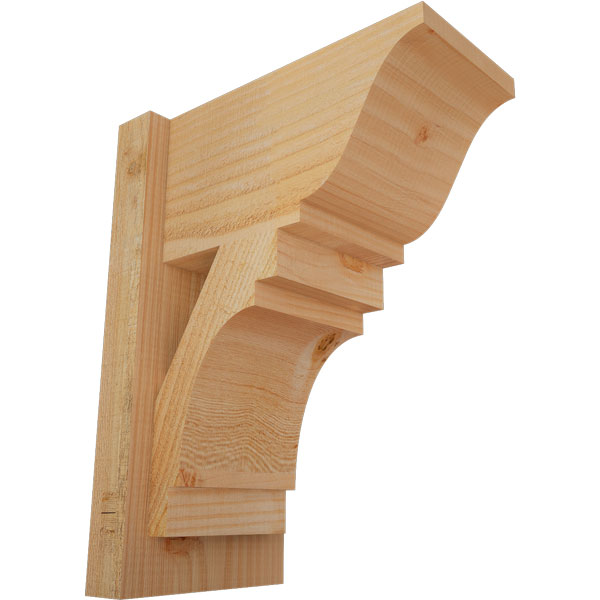 Ekena Millwork OUT08X14X18MRC01RDF