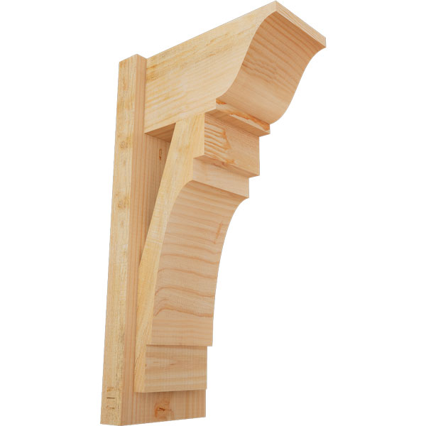 Ekena Millwork OUT08X14X26MRC01RDF