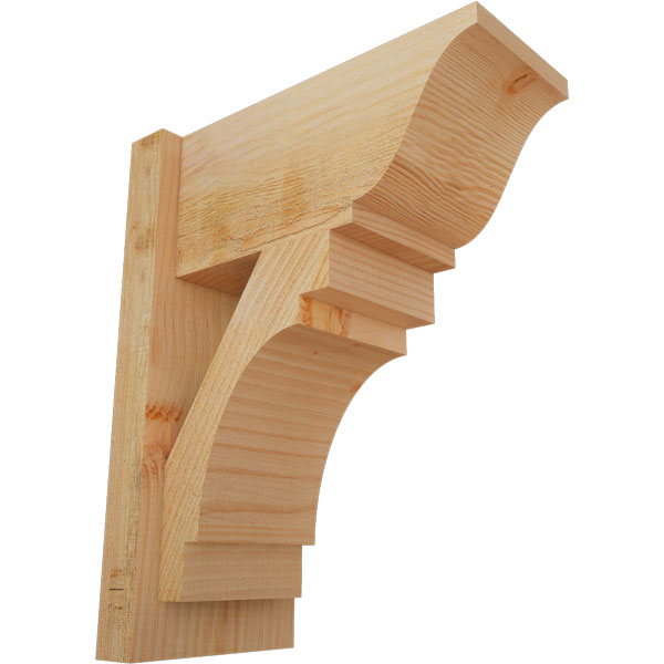 Ekena Millwork OUT08X16X20MRC01RDF