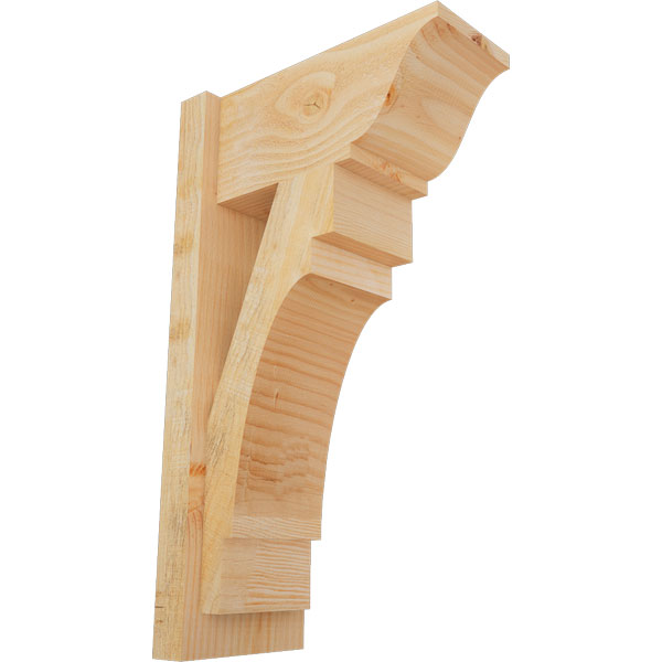 Ekena Millwork OUT08X16X28MRC01RDF