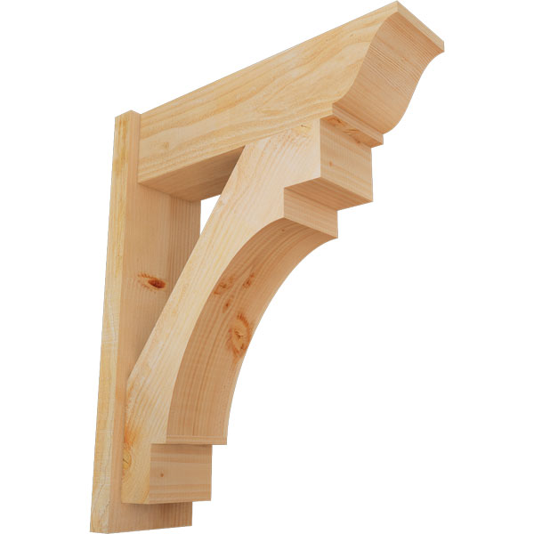 Ekena Millwork OUT08X26X32MRC01RDF