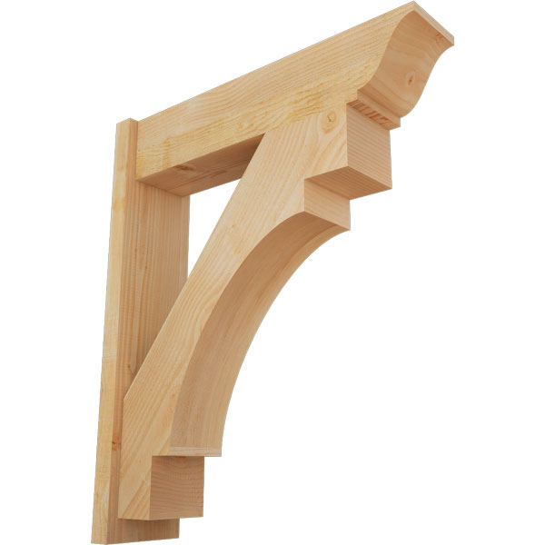 Ekena Millwork OUT08X32X38MRC01RDF