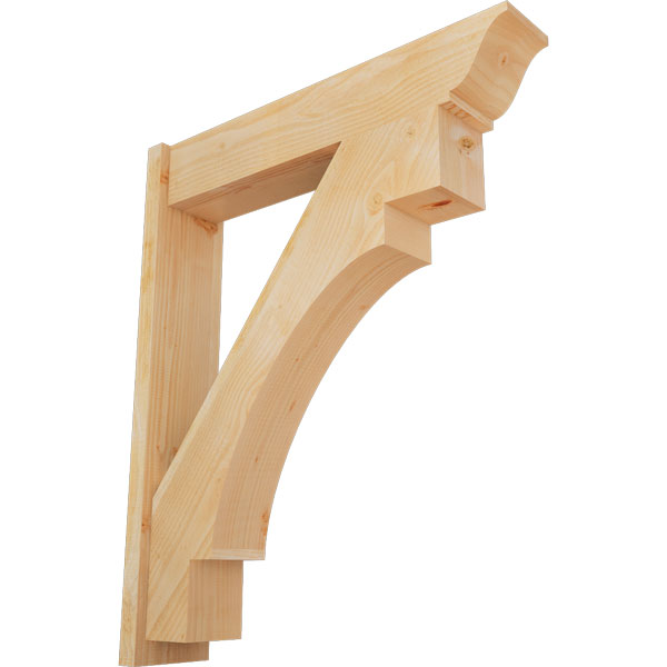 Ekena Millwork OUT08X38X46MRC01RDF