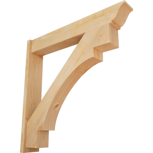 Ekena Millwork OUT08X48X48MRC01RDF