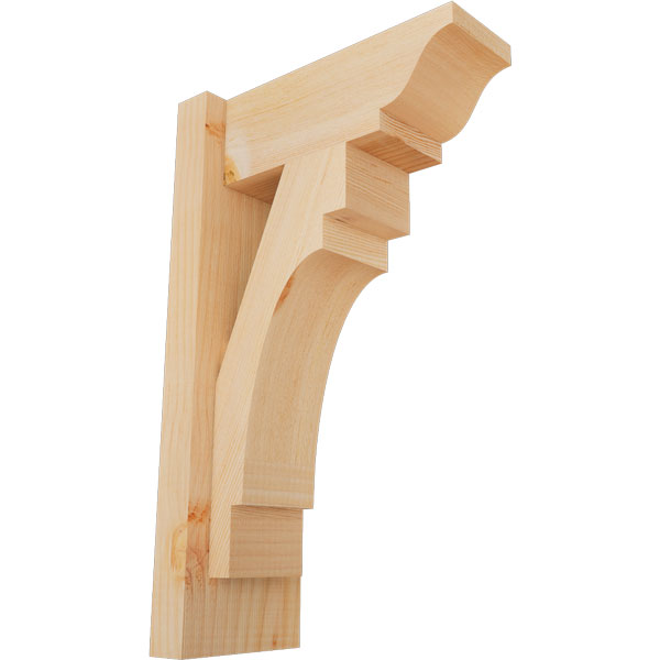 Ekena Millwork OUT06X12X20MRC01SDF