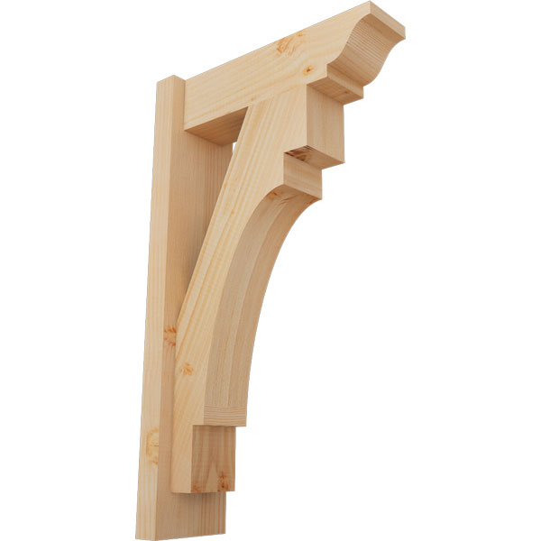 Ekena Millwork OUT06X16X28MRC01SDF