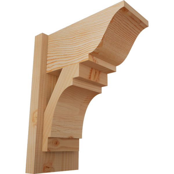 Ekena Millwork OUT08X14X18MRC01SDF