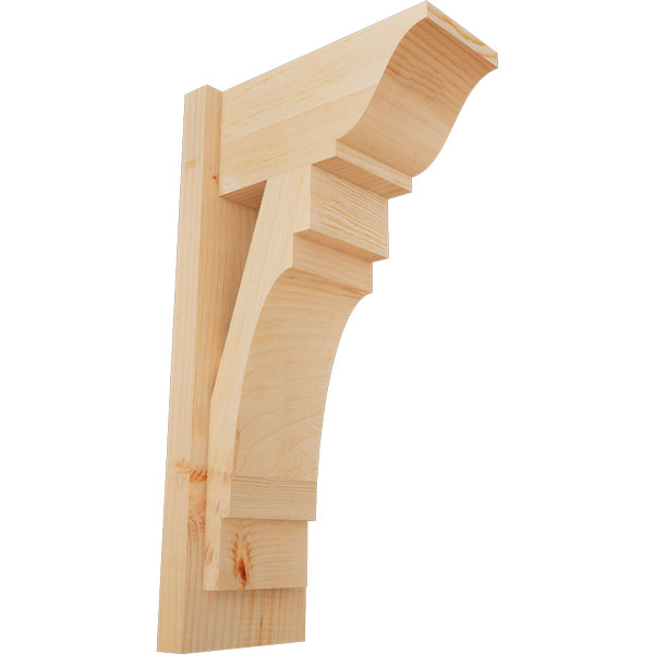 Ekena Millwork OUT08X14X26MRC01SDF