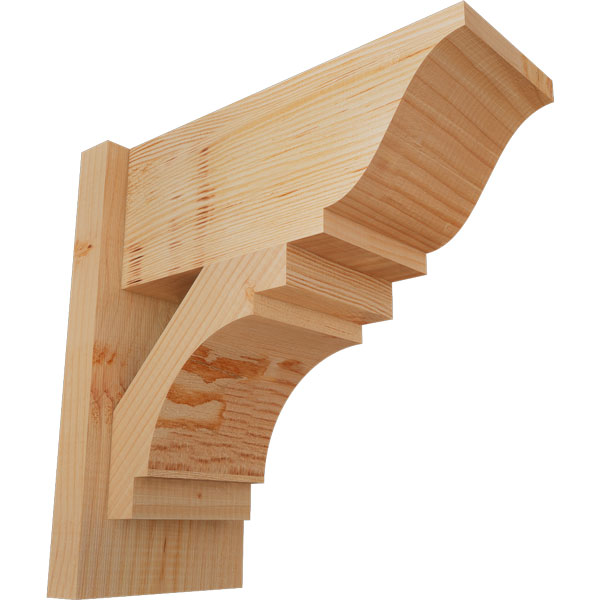 Ekena Millwork OUT08X16X16MRC01SDF