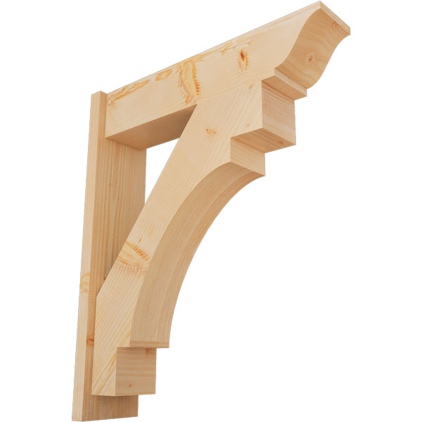 Ekena Millwork OUT08X30X36MRC01SDF