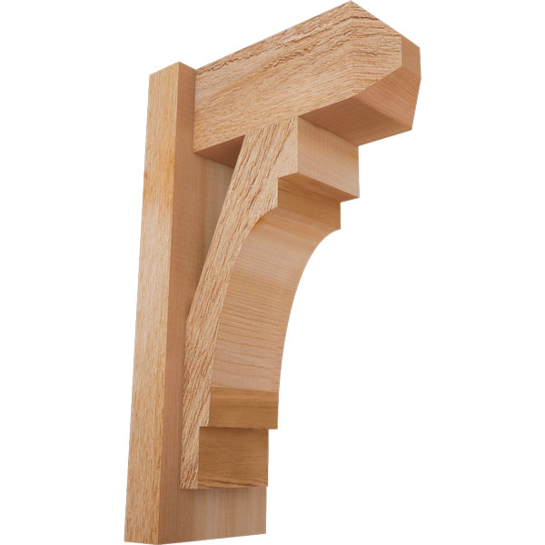 Ekena Millwork OUT06X12X20MRC04RWR