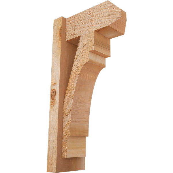 Ekena Millwork OUT06X12X24MRC04RWR