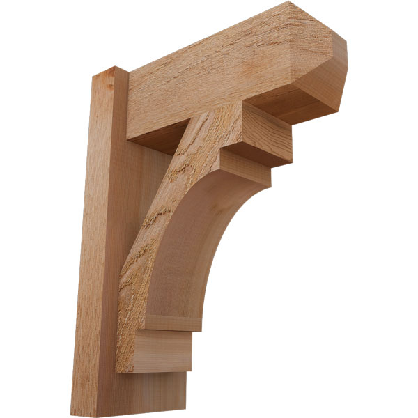 Ekena Millwork OUT06X14X18MRC04RWR