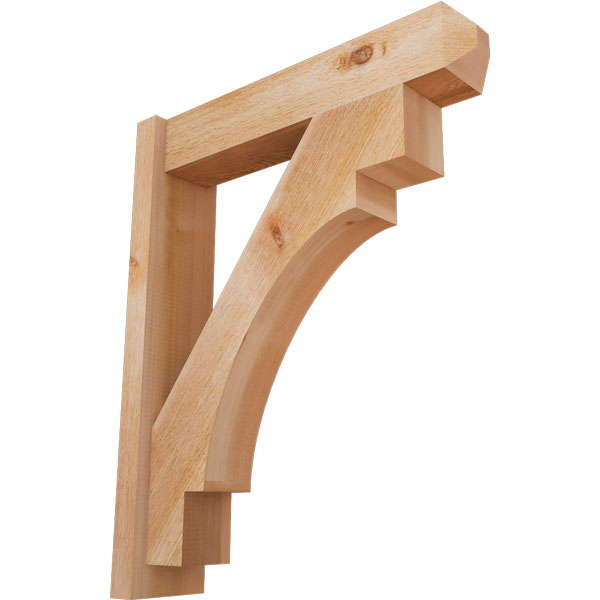 Ekena Millwork OUT06X26X32MRC04RWR
