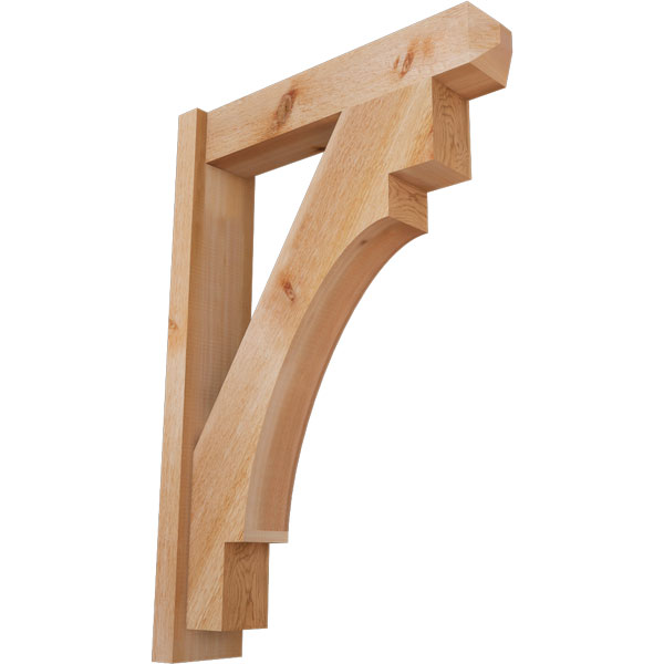 Ekena Millwork OUT06X26X38MRC04RWR