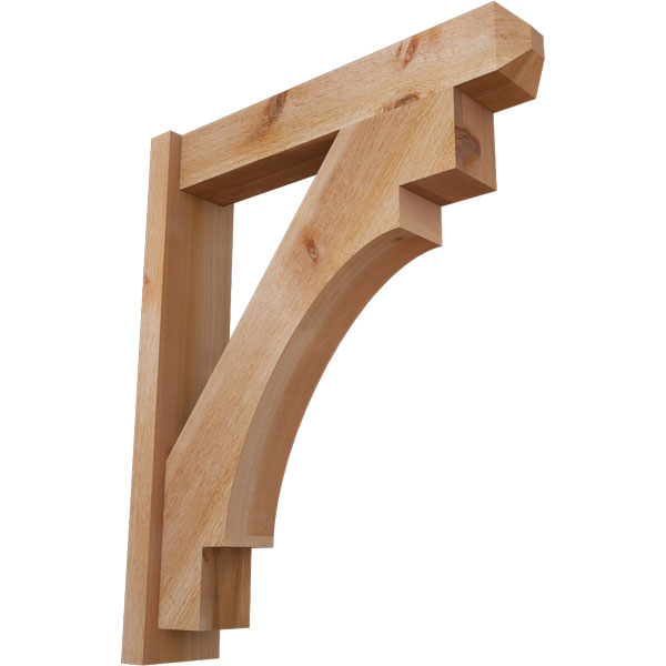 Ekena Millwork OUT06X28X34MRC04RWR