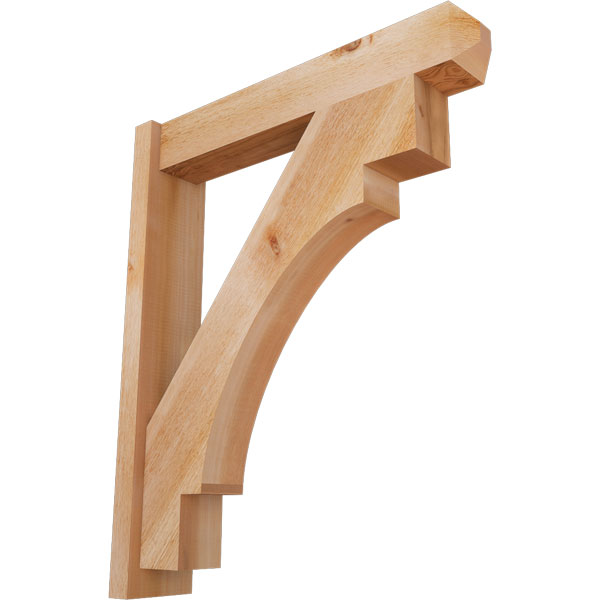 Ekena Millwork OUT06X30X36MRC04RWR