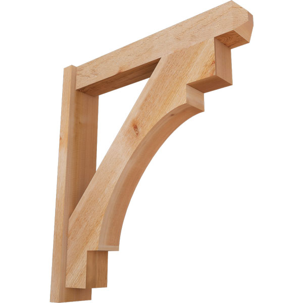 Ekena Millwork OUT06X32X36MRC04RWR