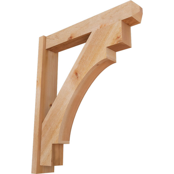 Ekena Millwork OUT06X32X38MRC04RWR