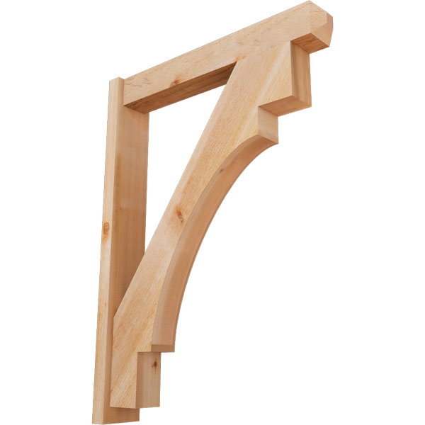 Ekena Millwork OUT06X34X46MRC04RWR