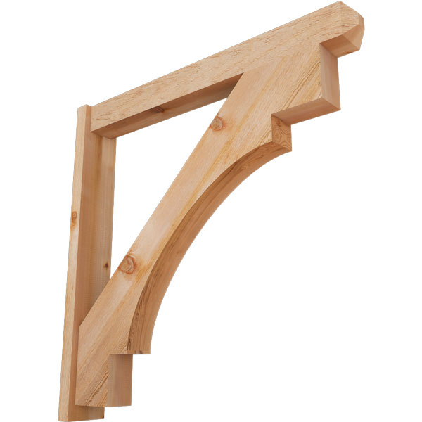 Ekena Millwork OUT06X44X44MRC04RWR