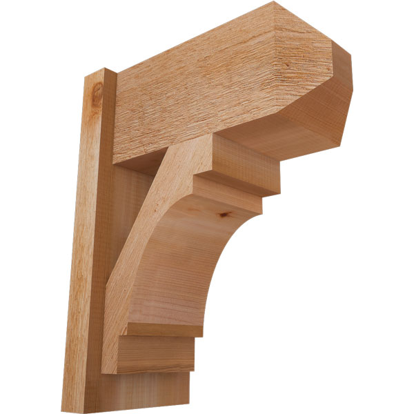 Ekena Millwork OUT08X16X20MRC04RWR