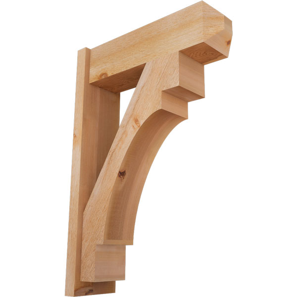 Ekena Millwork OUT08X26X38MRC04RWR