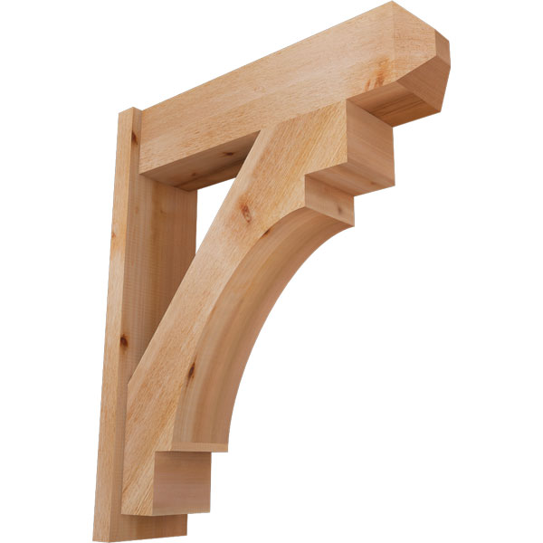 Ekena Millwork OUT08X30X36MRC04RWR