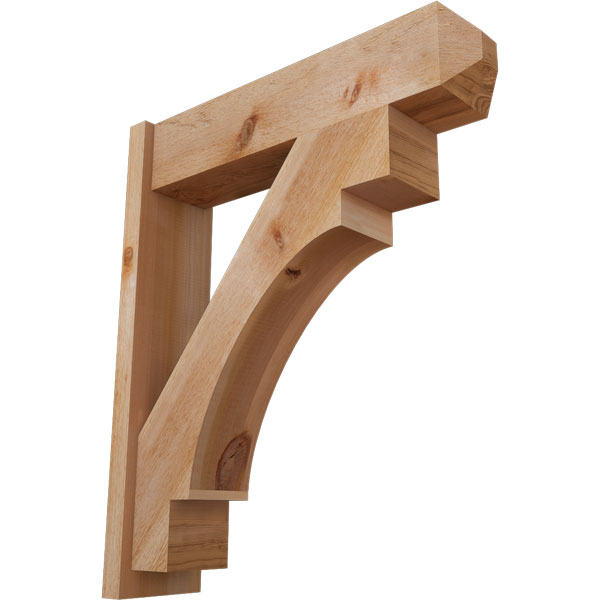 Ekena Millwork OUT08X32X38MRC04RWR