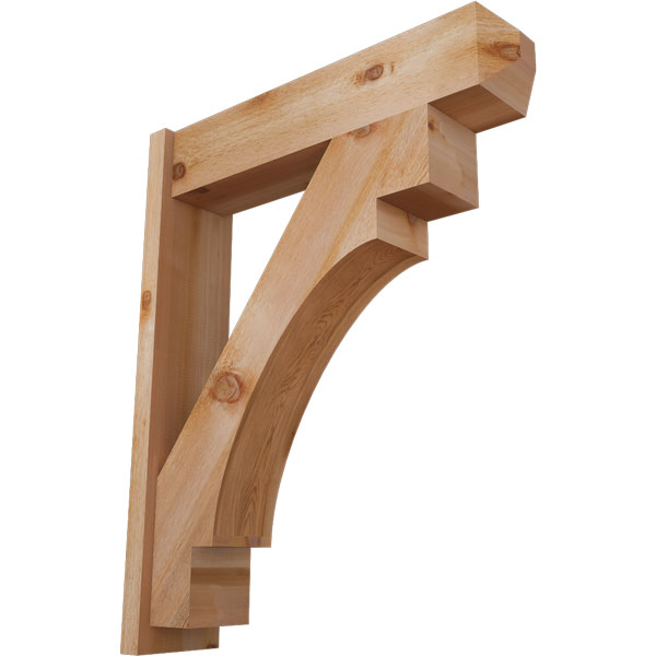 Ekena Millwork OUT08X34X42MRC04RWR
