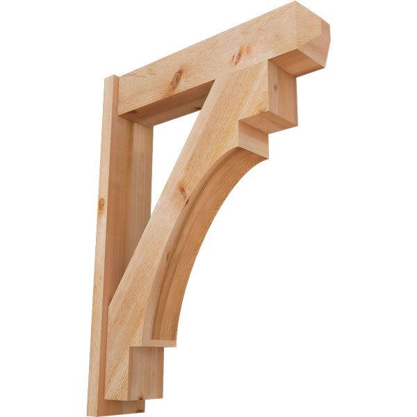 Ekena Millwork OUT08X34X46MRC04RWR