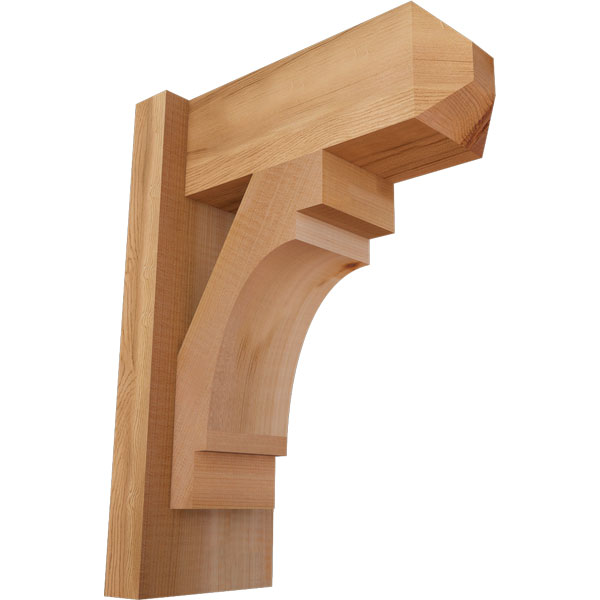 Ekena Millwork OUT06X12X16MRC04SWR