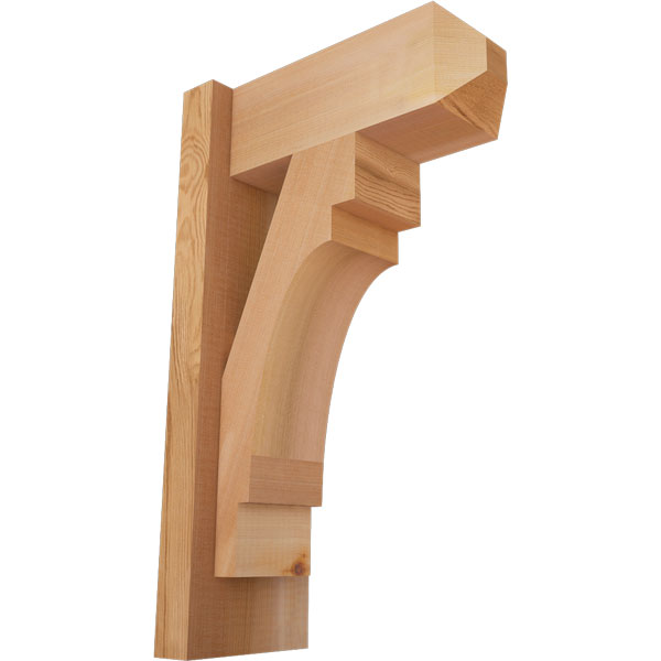 Ekena Millwork OUT06X12X20MRC04SWR