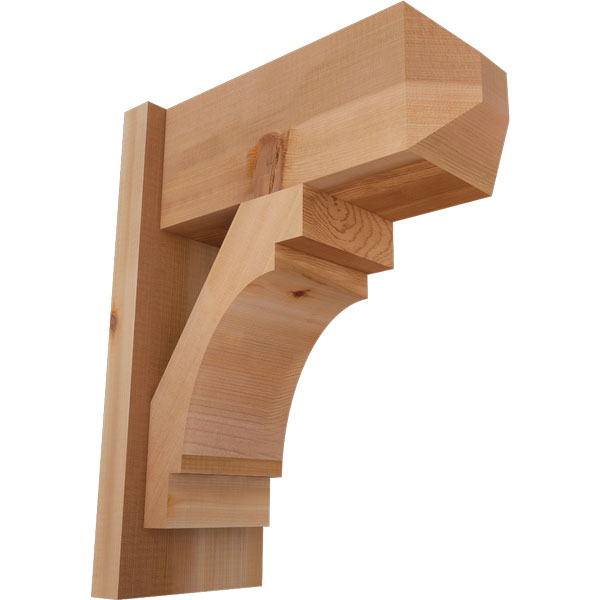 Ekena Millwork OUT08X16X20MRC04SWR