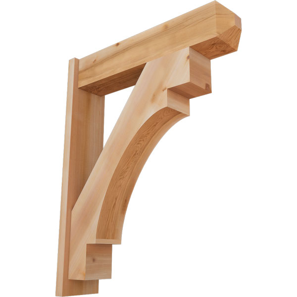 Ekena Millwork OUT08X32X40MRC04SWR