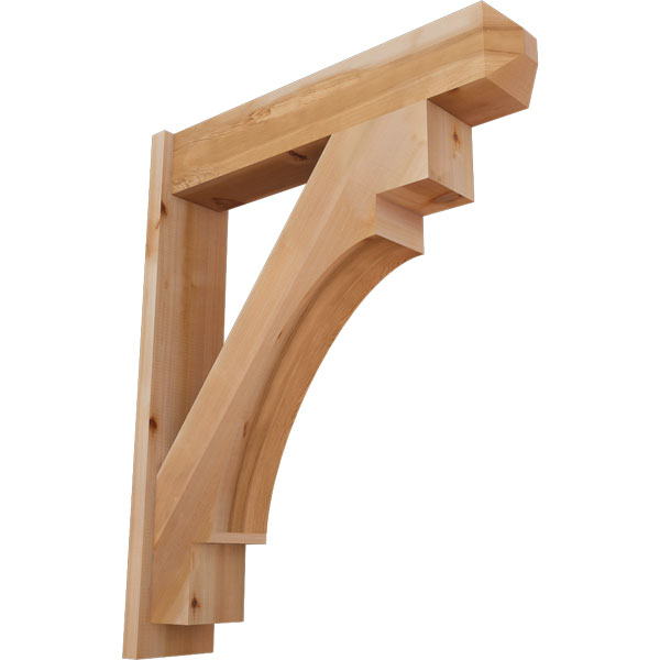 Ekena Millwork OUT08X34X42MRC04SWR