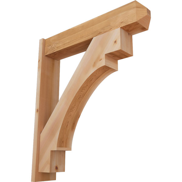 Ekena Millwork OUT08X36X42MRC04SWR