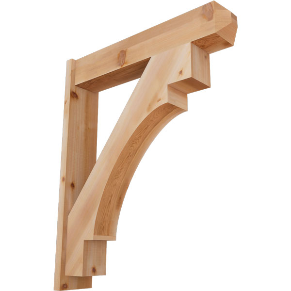 Ekena Millwork OUT08X36X44MRC04SWR