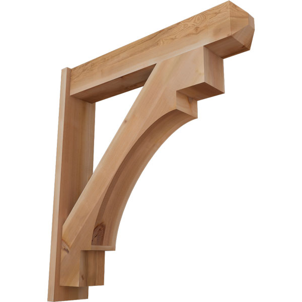 Ekena Millwork OUT08X38X42MRC04SWR