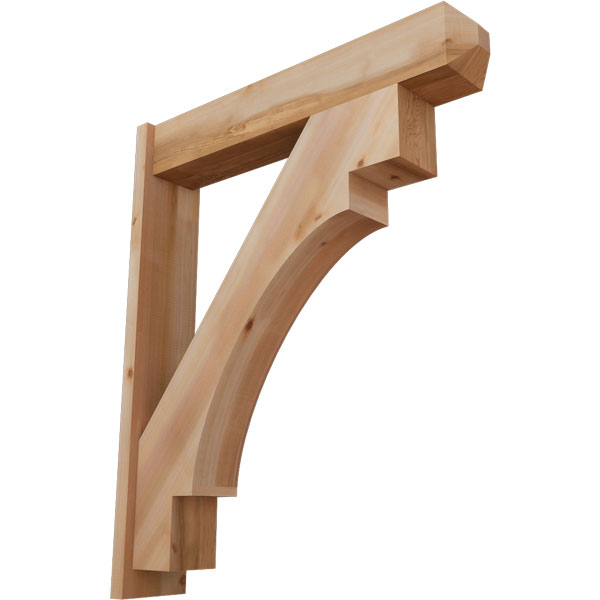 Ekena Millwork OUT08X38X46MRC04SWR