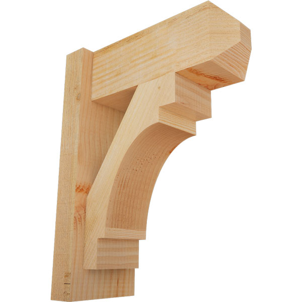 Ekena Millwork OUT06X14X18MRC04RDF