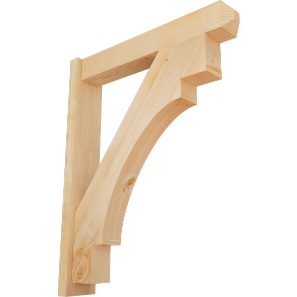 Ekena Millwork OUT06X32X40MRC04RDF