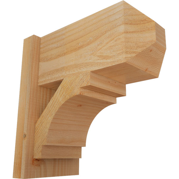 Ekena Millwork OUT08X16X16MRC04RDF
