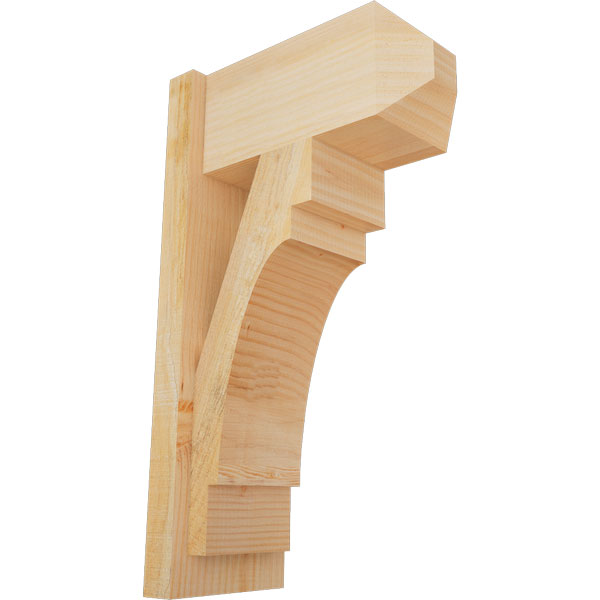 Ekena Millwork OUT08X16X28MRC04RDF