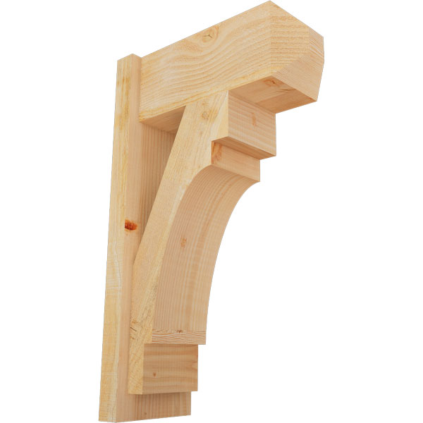 Ekena Millwork OUT08X18X30MRC04RDF