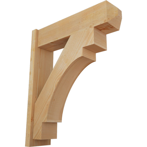 Ekena Millwork OUT08X30X36MRC04RDF