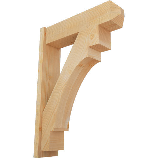 Ekena Millwork OUT08X30X42MRC04RDF
