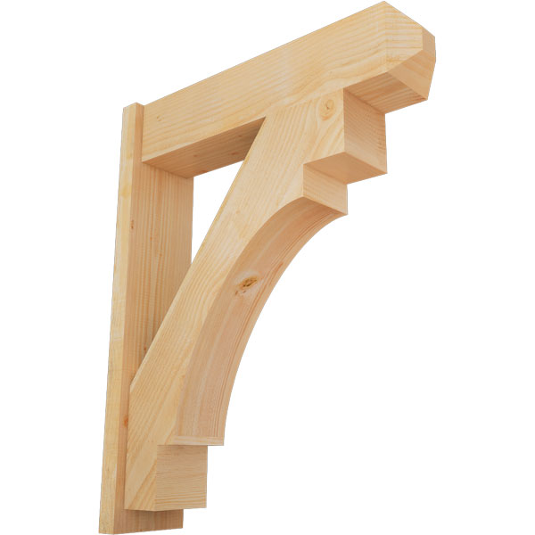 Ekena Millwork OUT08X32X40MRC04RDF