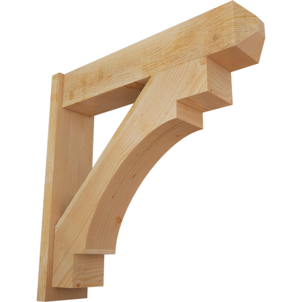 Ekena Millwork OUT08X36X36MRC04RDF