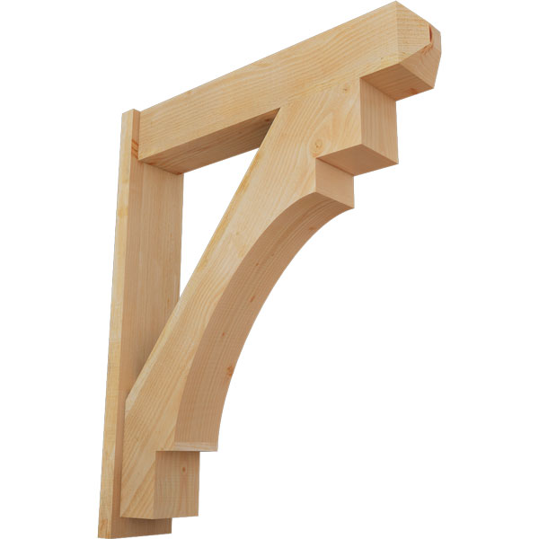 Ekena Millwork OUT08X38X46MRC04RDF